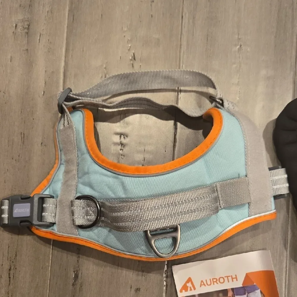 Dog Harness Set